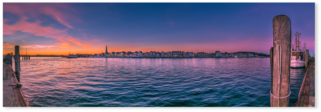 Travemünde - Wandtattoo