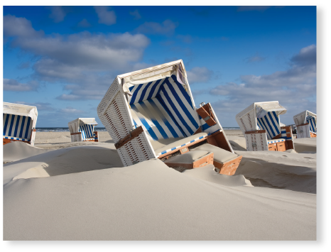 Vom Winde verweht - PVC-Poster